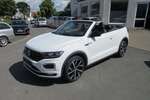 VW T-Roc Cabrio R-Line 1.5 TSI APP LED ALU 19 BLACK S 63.150 km 21.988 € Bergkamen 59192