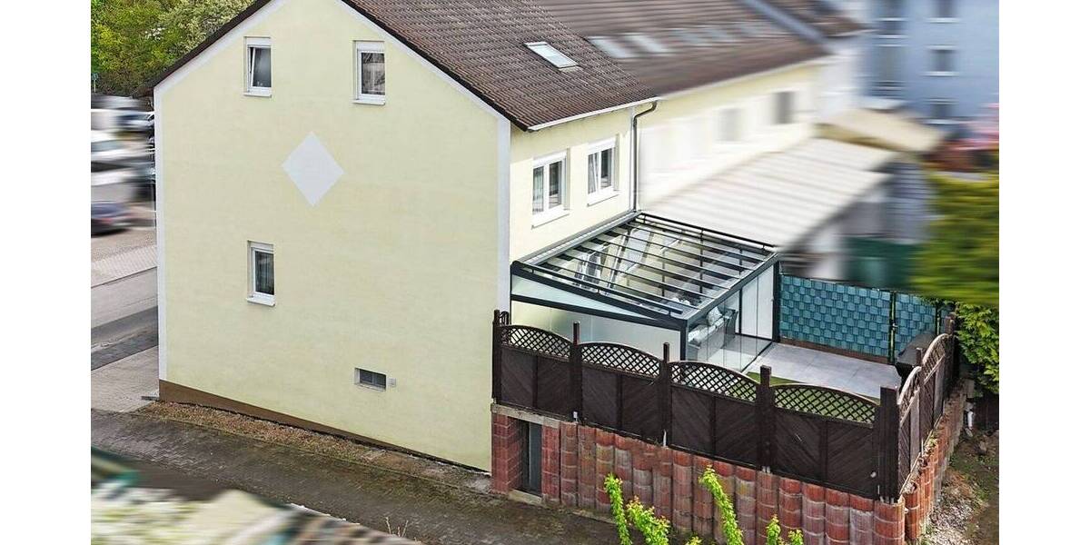 Reihenendhaus Hagen Haspe - 7 Zimmer, 143 m&sup2;, 320.000&euro; | Angebot:26309232