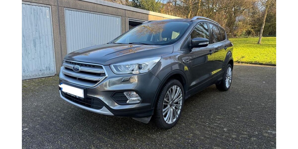 Ford Kuga 115.000 km 10.499 &euro; Dortmund 44227