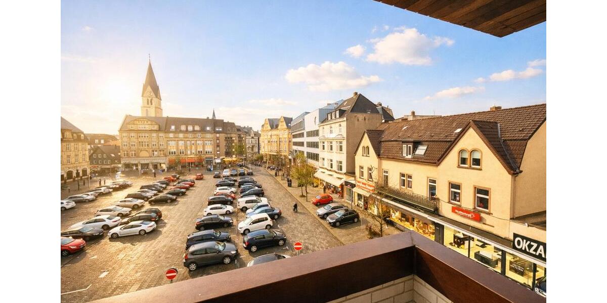 Etagenwohnung Castrop-Rauxel Rauxel - 2 Zimmer, 77 m&sup2;, 154.997&euro; | Angebot:26426895