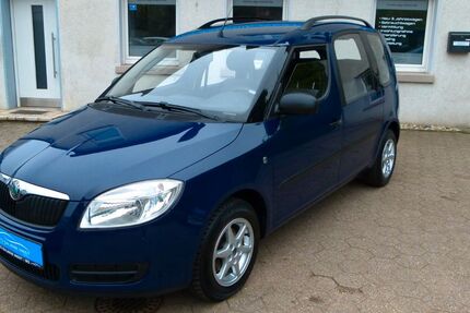 Skoda Roomster 88.686 km 3.790 &euro; Bochum 44809