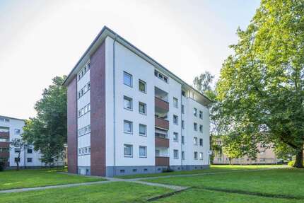 Wohnung Herne Wanne-Bickern - 3 Zimmer, 70 m&sup2;, 569&euro; | Angebot:27216013
