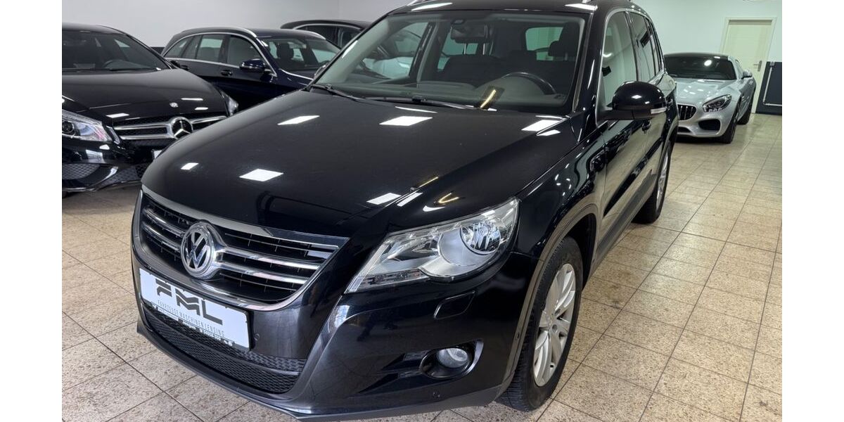 VW Tiguan 191.696 km 6.800 &euro; Selm 59379