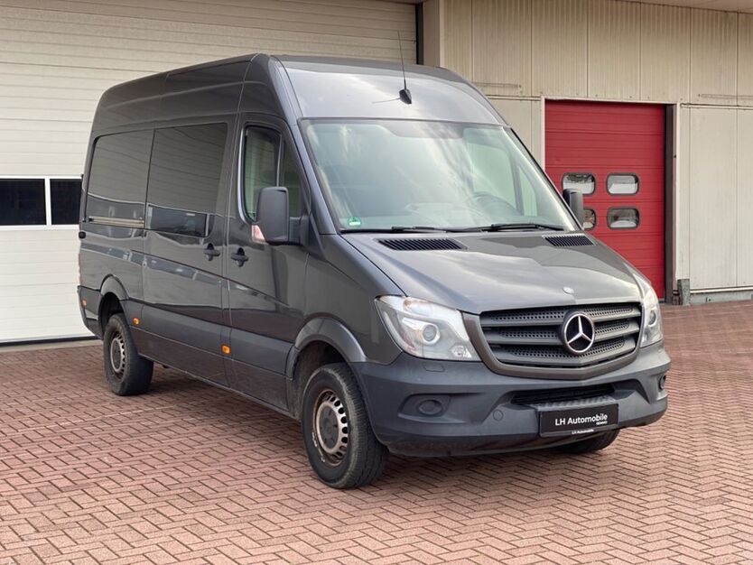 Mercedes-Benz Sprinter 358.130 km 9.890 € Lüdinghausen 59348
