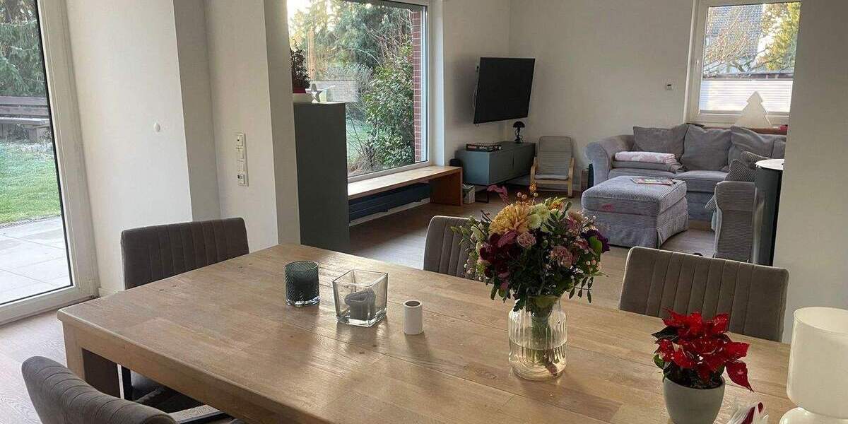 Einfamilienhaus Dortmund Berghofen - 8 Zimmer, 205 m&sup2;, 824.000&euro; | Angebot:25675875