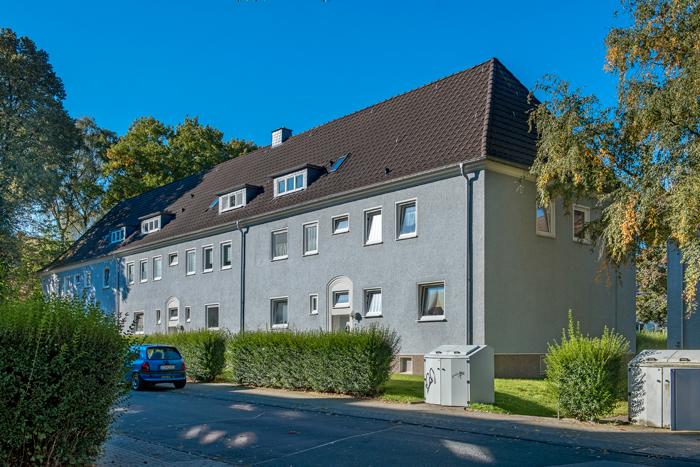 Etagenwohnung Dortmund Gartenstadt - 2 Zimmer, 49 m&sup2;, 491&euro; | Angebot:25592050