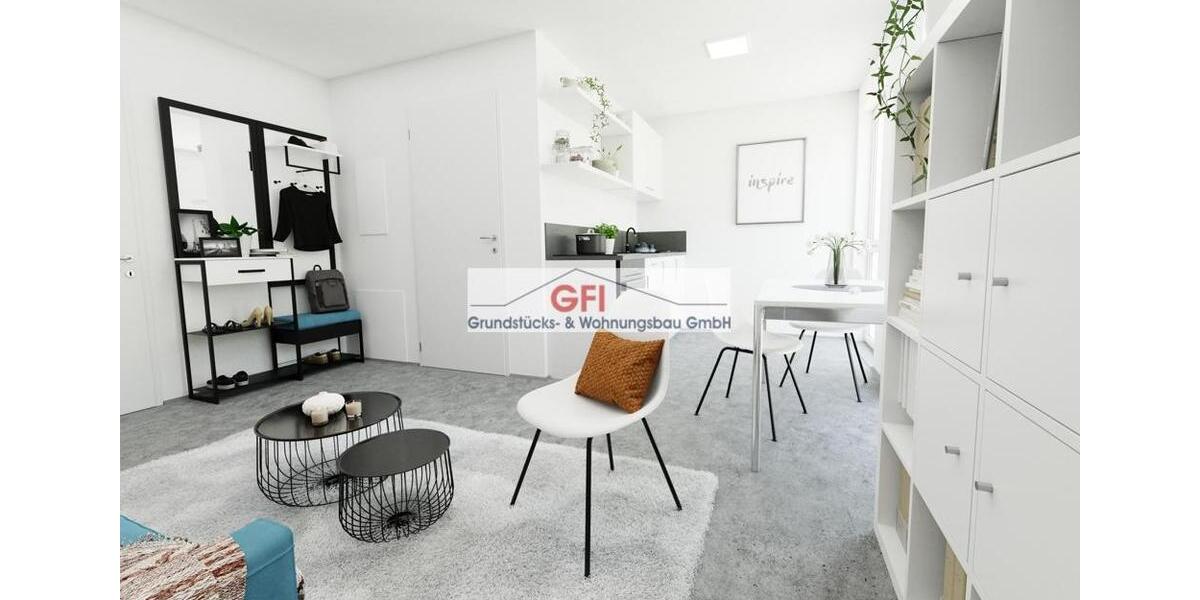 Die perfekte WG-Wohnung! Vivaldi Campus!! 2 zimmer