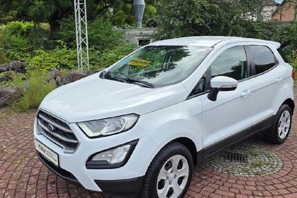 Ford EcoSport 66.150 km 11.695 &euro; Hagen 58091