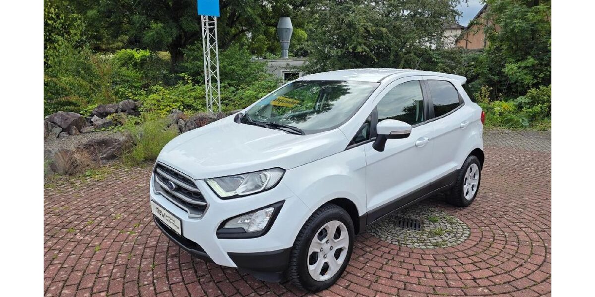 Ford EcoSport 66.150 km 11.695 &euro; Hagen 58091