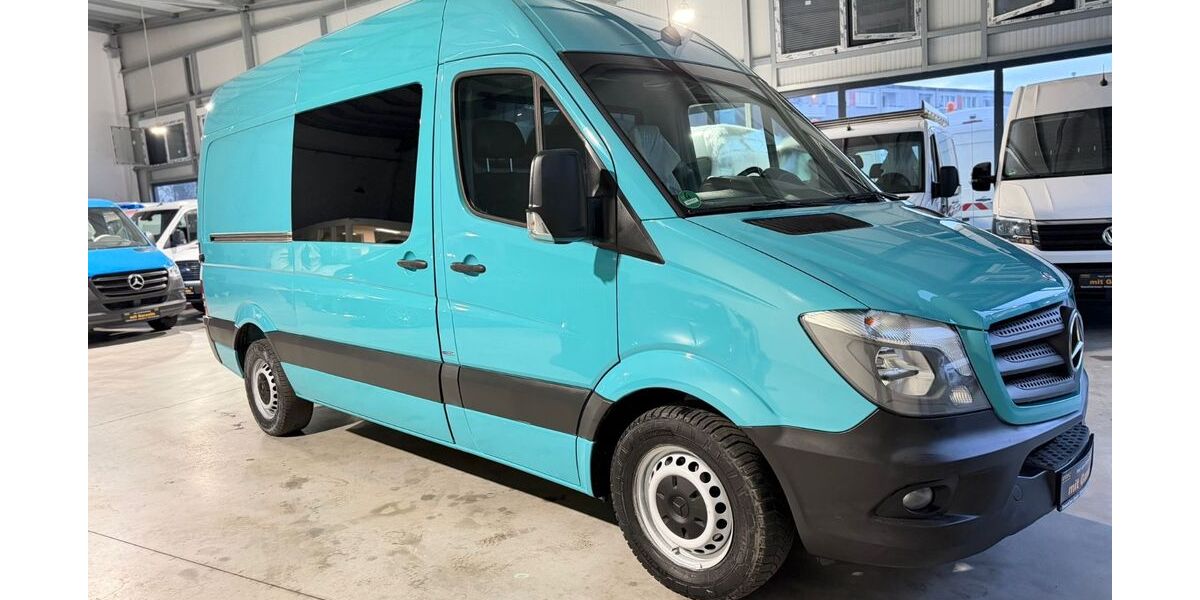 Mercedes-Benz Sprinter 244.000 km 16.200 &euro; Gelsenkirchen 45879