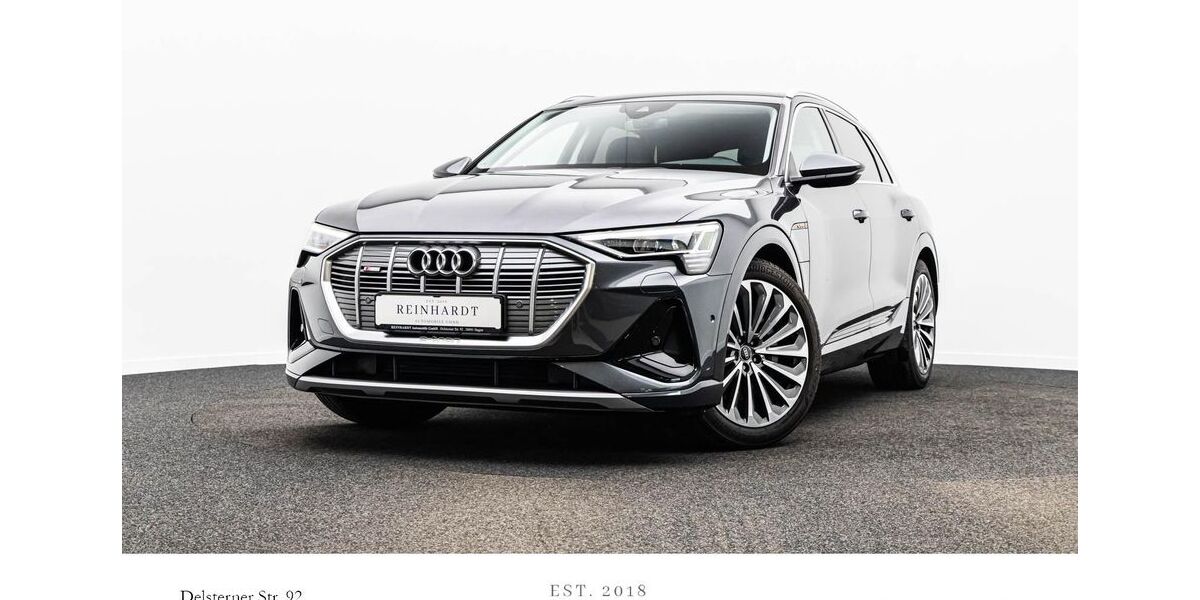 Audi e-tron 53.997 km 28.890 &euro; Hagen 58091