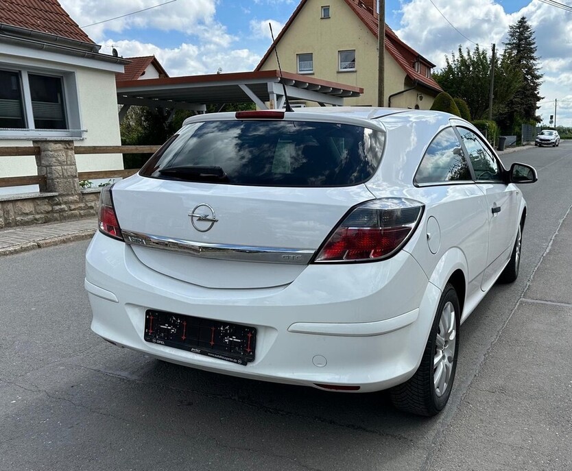Astra GTC J