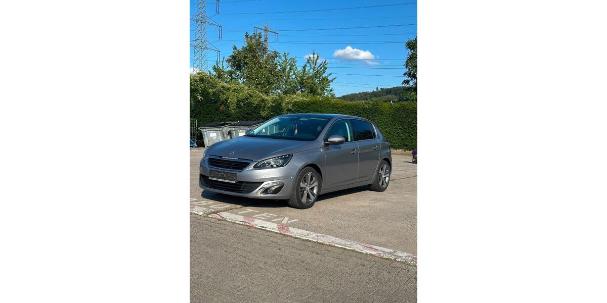 Peugeot 308 119.000 km 8.700 &euro; Iserlohn 58638