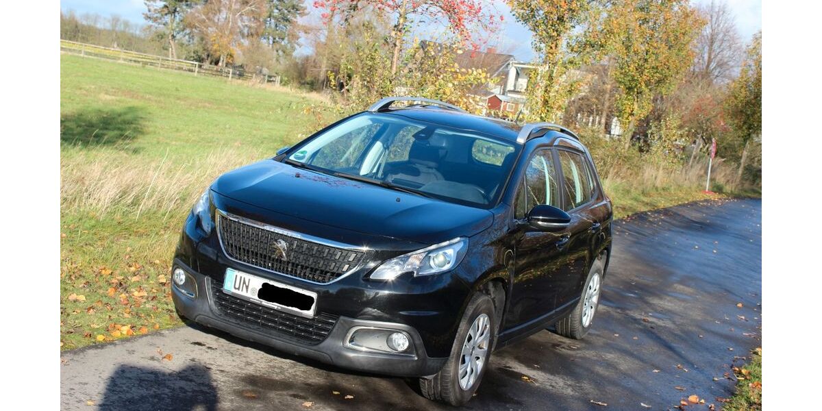 Peugeot 2008 99.600 km 6.900 &euro; Werne 59368