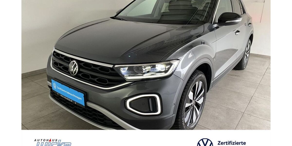 VW T-Roc 6.984 km 33.880 &euro; Bochum - Linden 44879