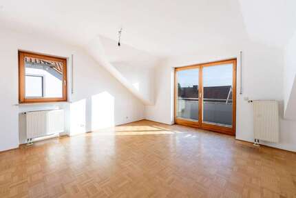 Wohnung zum Kaufen in Straubing 182.000 € 54 m²