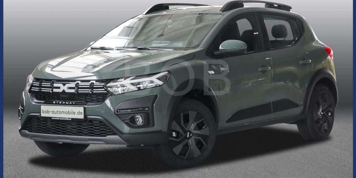 Dacia Sandero 1.010 km 17.333 &euro; Hagen 58135