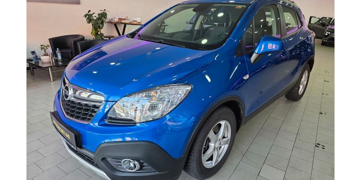 Opel Mokka 110.432 km 8.999 &euro; Recklinghausen 45661