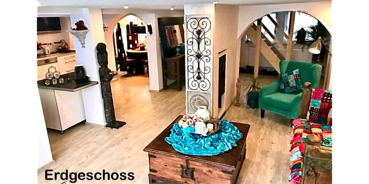 Reihenhaus Menden (Sauerland) - 6 Zimmer, 130 m&sup2;, 199.000&euro; | Angebot:24784101