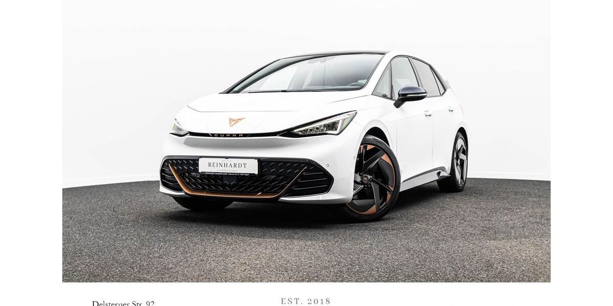 Cupra Born 64.630 km 25.711 &euro; Hagen 58091