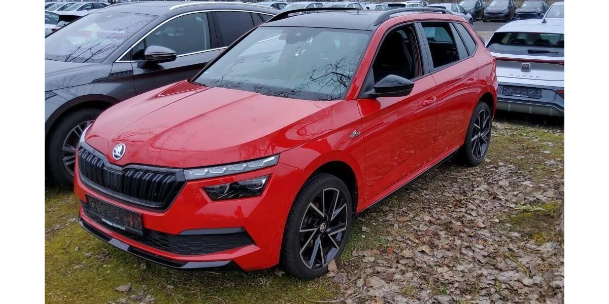 Skoda Kamiq 38.600 km 18.771 &euro; Hagen 58091