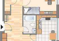 Wohnung zum Mieten in Dortmund 676 € 78.97 m²