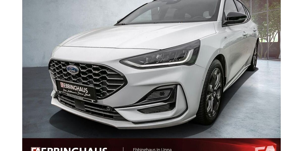 Ford Focus 14.875 km 23.999 &euro; Unna 59423