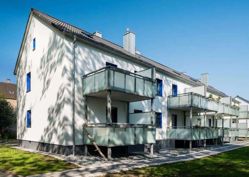 Wohnung zum Mieten in Bochum 260,60 € 38.85 m²