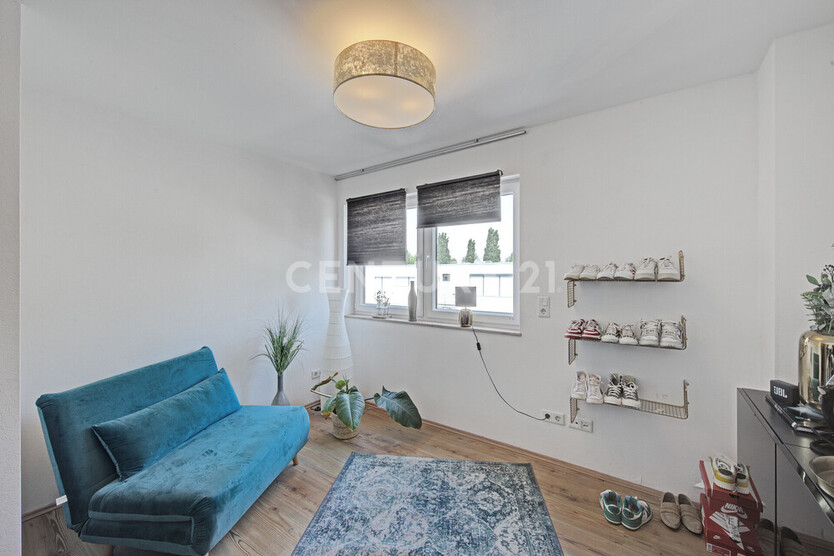 Arbeiten und exklusives Wohnen an einem Ort! 4 zimmer