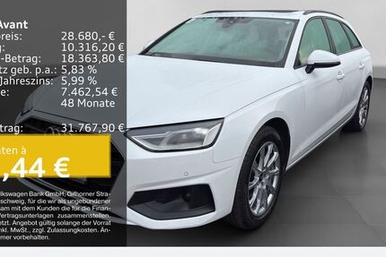 Audi A4 43.000 km 25.980 &euro; Recklinghausen 45663