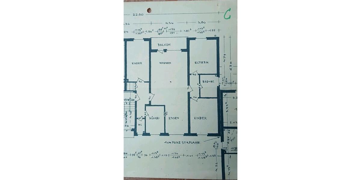 Etagenwohnung Hemer - 4 Zimmer, 104 m&sup2;, 170.000&euro; | Angebot:26123087