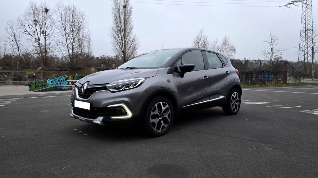 Renault Captur 95.400 km 9.600 &euro; Gelsenkirchen 45881