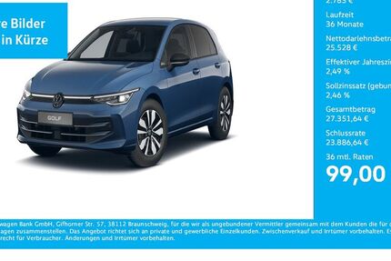 VW Golf 9.680 km 27.922 &euro; Bergkamen 59192