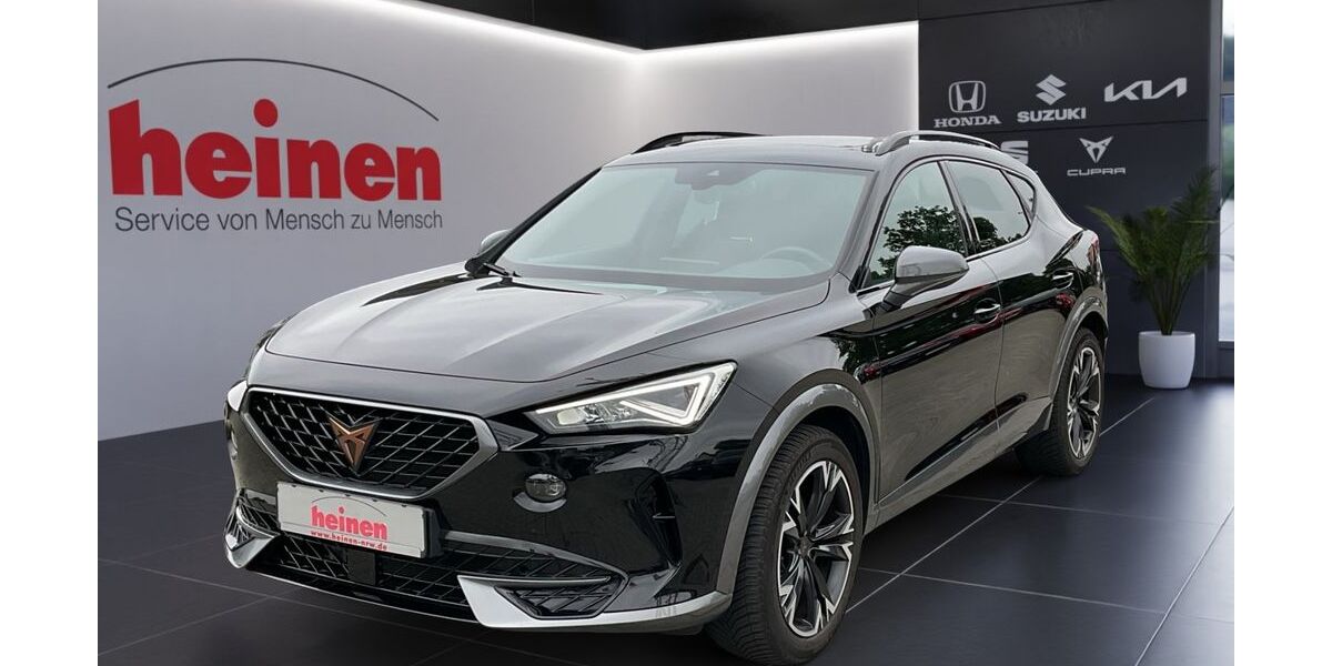 Cupra Formentor 24.050 km 28.799 &euro; Bergkamen 59192