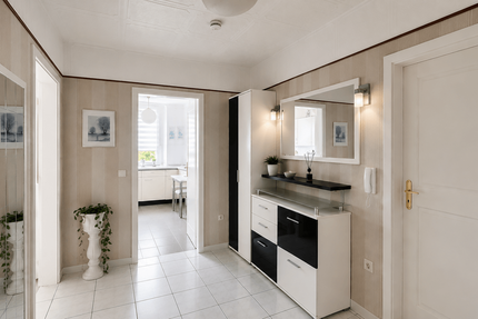 Wohnung Dortmund Scharnhorst - 2 Zimmer, 62 m&sup2;, 498&euro; | Angebot:26826386