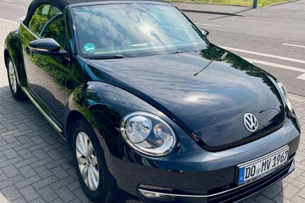 VW Beetle 94.000 km 9.999 € Dortmund 44225