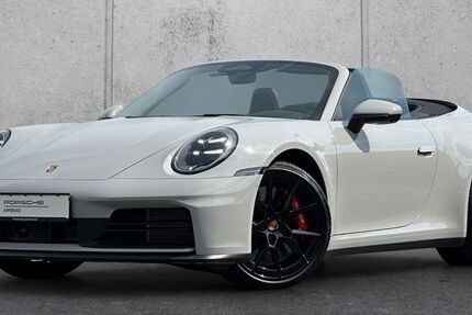 Porsche 992 4.560 km 182.900 &euro; Holzwickede 59439