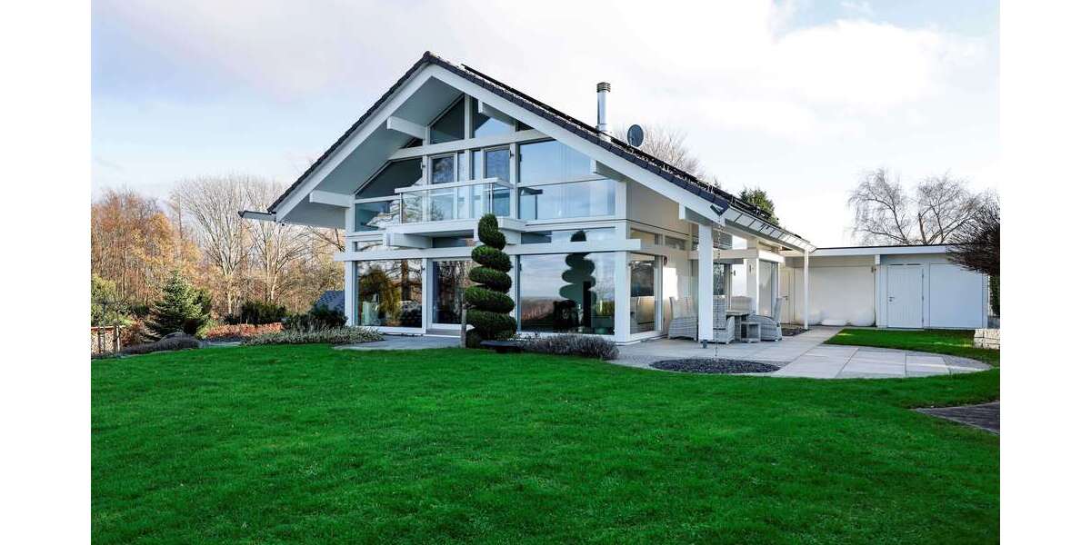 Einfamilienhaus Witten Rüdinghausen - 5 Zimmer, 185 m&sup2;, 1.750.000&euro; | Angebot:24667323