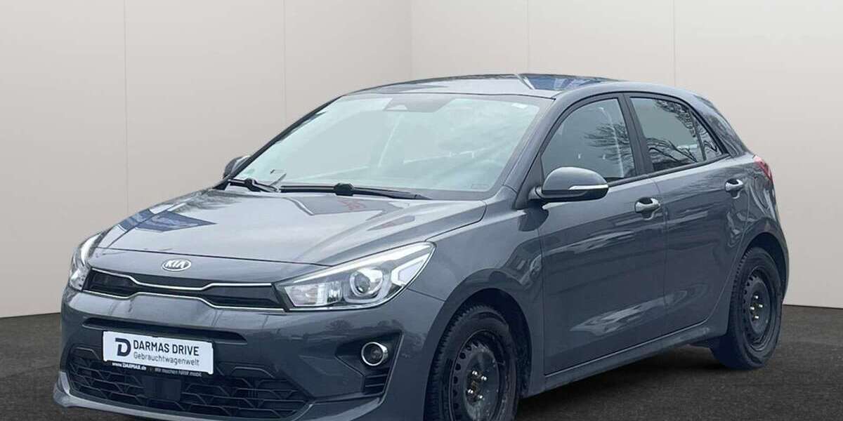 Kia Rio 28.068 km 13.990 &euro; Datteln 45711