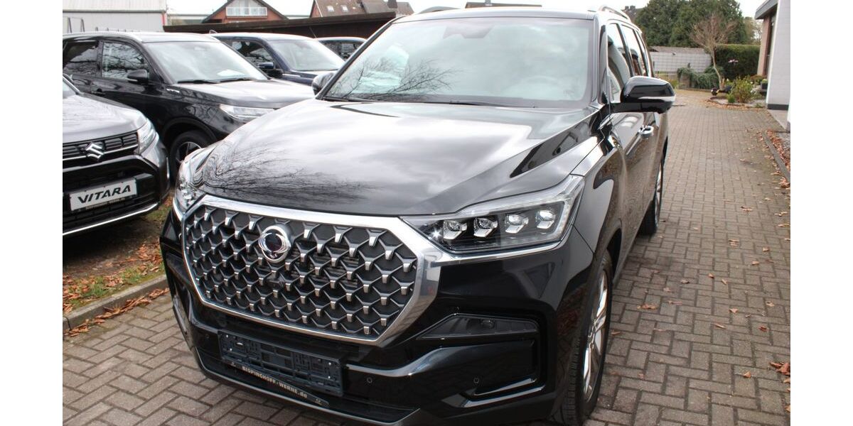 SsangYong REXTON 30.678 km 32.090 &euro; Werne 59368