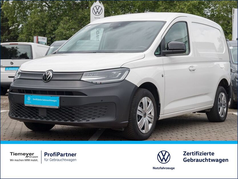 VW Caddy 39.477 km 23.260 € Recklinghausen 45663