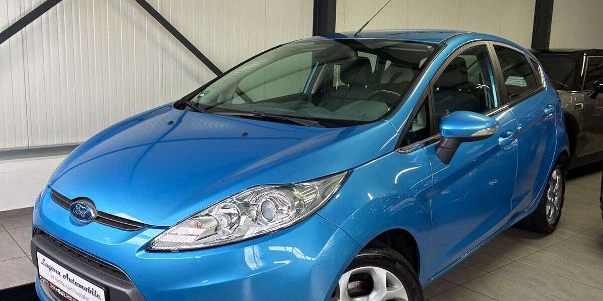 Ford Fiesta 151.000 km 2.499 &euro; Holzwickede 59439