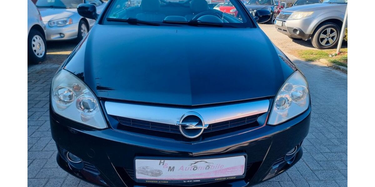 Opel Tigra 115.230 km 3.999 &euro; Gevelsberg 58285