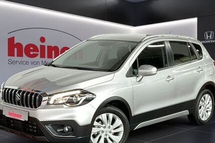 Suzuki (SX4) S-Cross