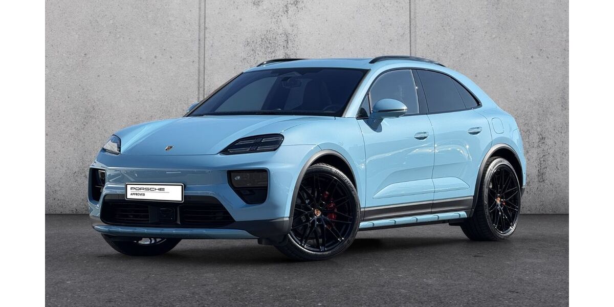 Porsche Macan 10.999 km 98.900 &euro; Holzwickede 59439