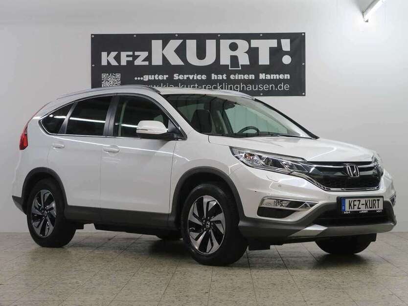 CR-V