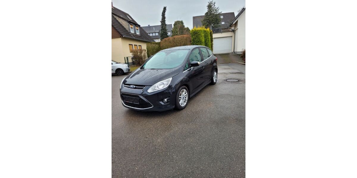 Ford C-Max 110.941 km 9.400 &euro; Witten 58456