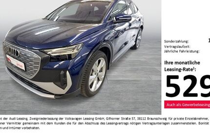 Audi Q4 e-tron 14.139 km 56.557 &euro; Dortmund 44143