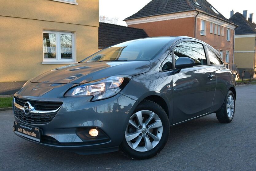 Opel Corsa 89.000 km 6.990 € Bergkamen 59192