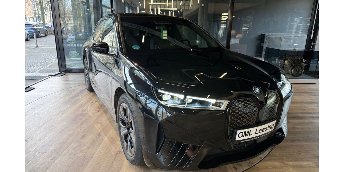 BMW iX 40.681 km 57.900 &euro; Dortmund 44139